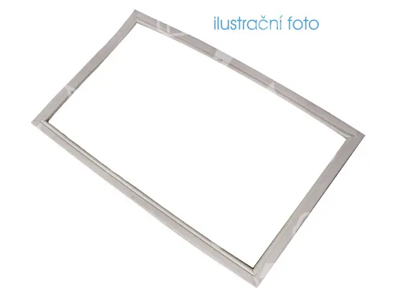 těsnění magnetické 554 x  682 mm, ARISTON / INDESIT